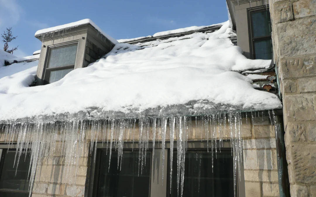 Preventing Ice Dams: Protecting Your Home from Winter’s Wrath