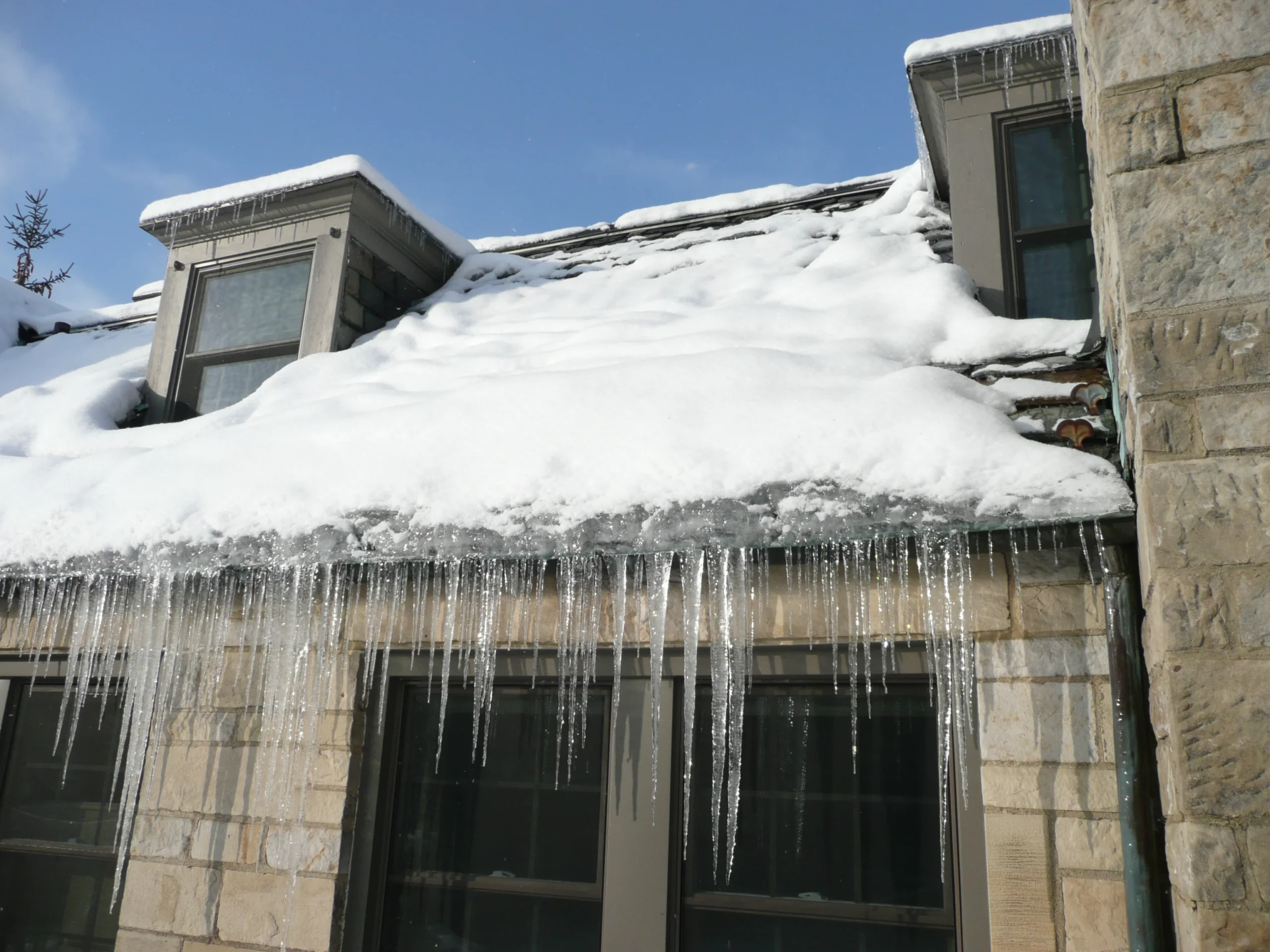 Preventing Ice Dams: Protecting Your Home from Winter’s Wrath