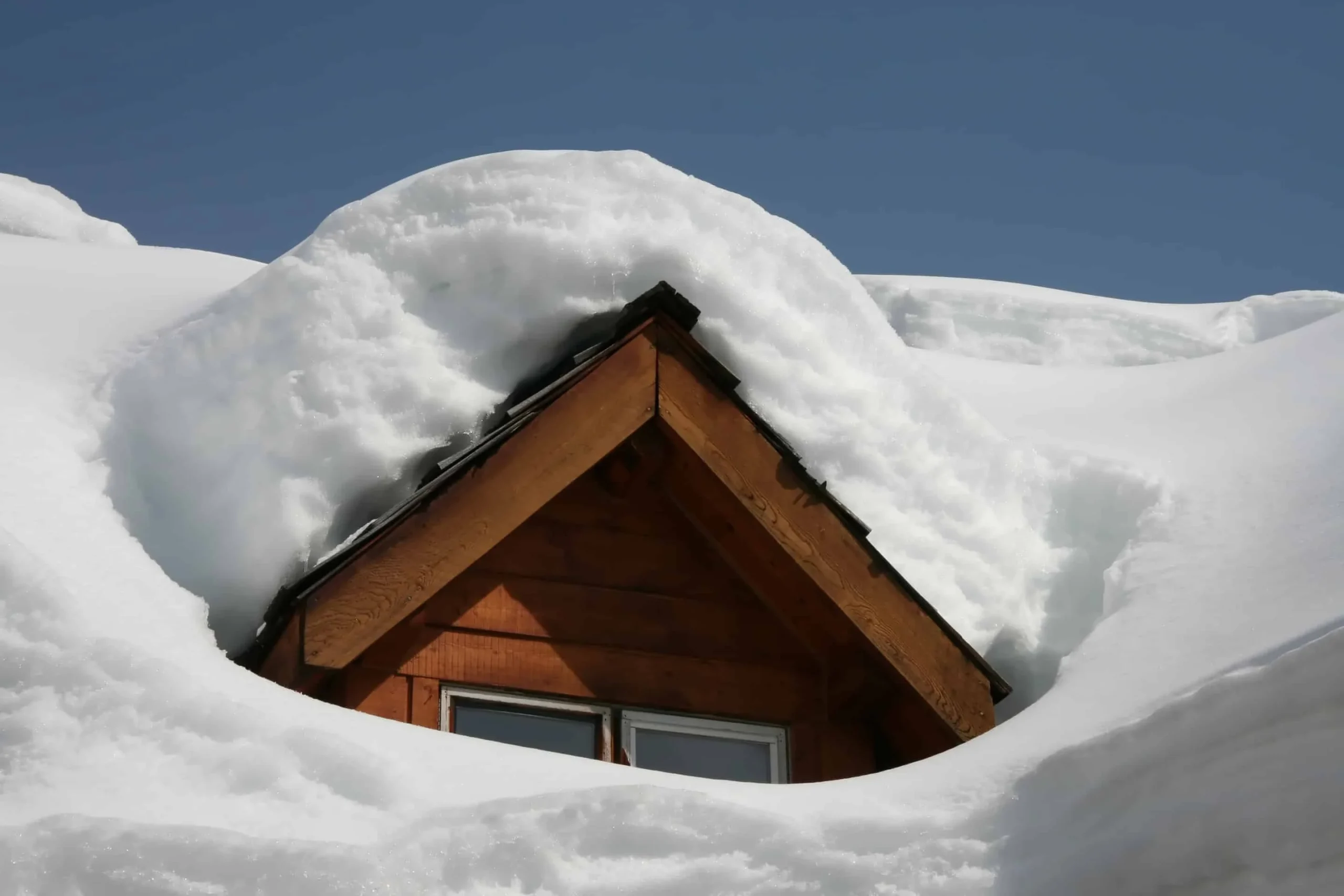 Top 5 Problems for Homeowners and their Roofs during Winter