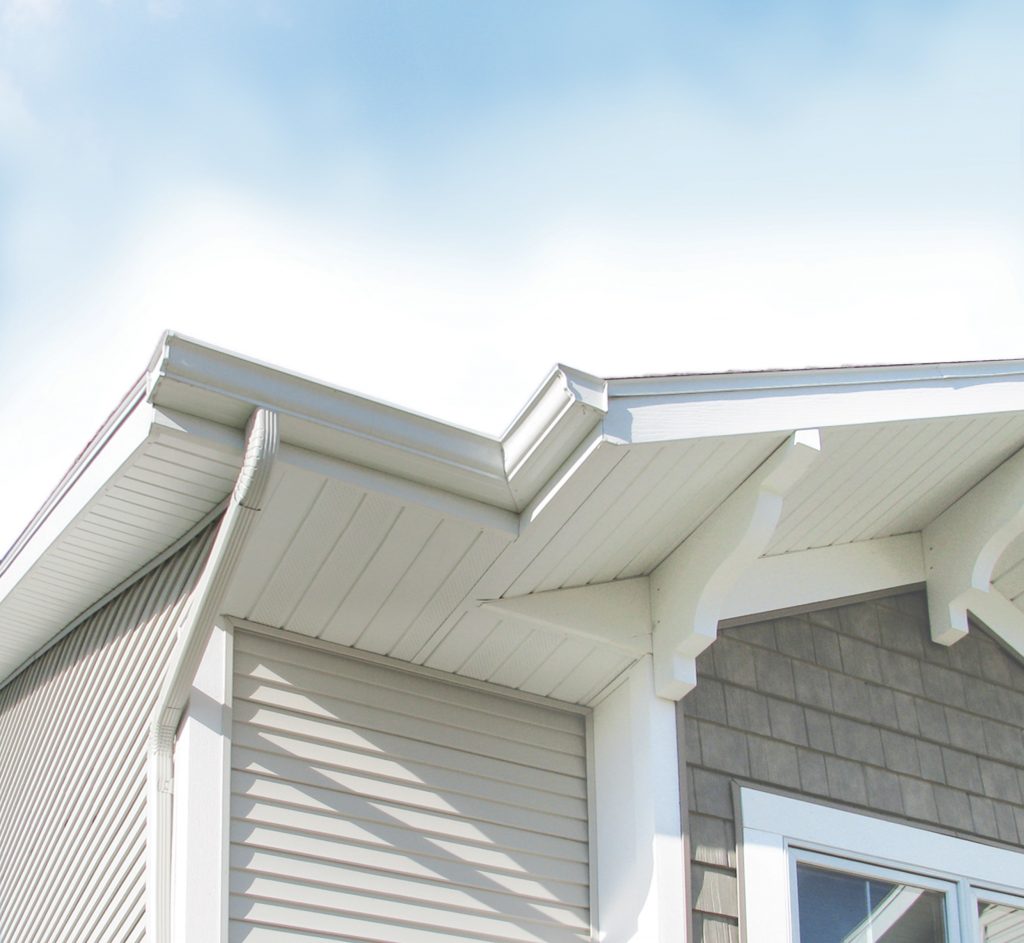 What is a Soffit and Why is it so important to your home - Dykstra ...