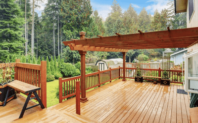 What to consider before adding a deck or patio to your home