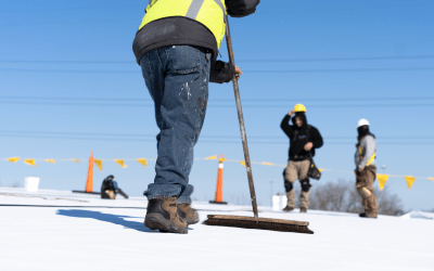 How to Replace a Flat Roof