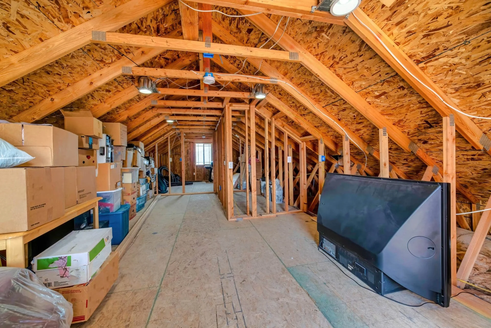 Attic Insulation – What You Need to Know