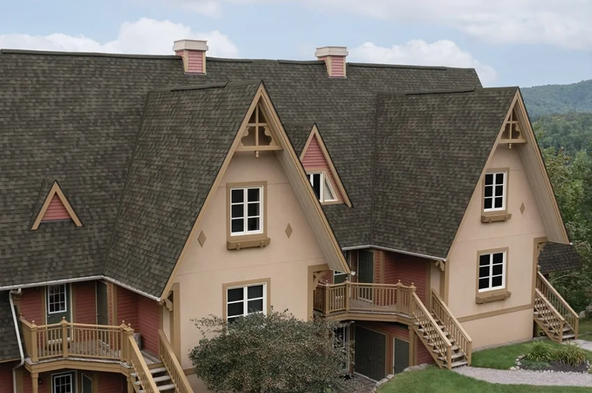ASPHALT ROOF SHINGLES VS OTHER ROOFING TYPES