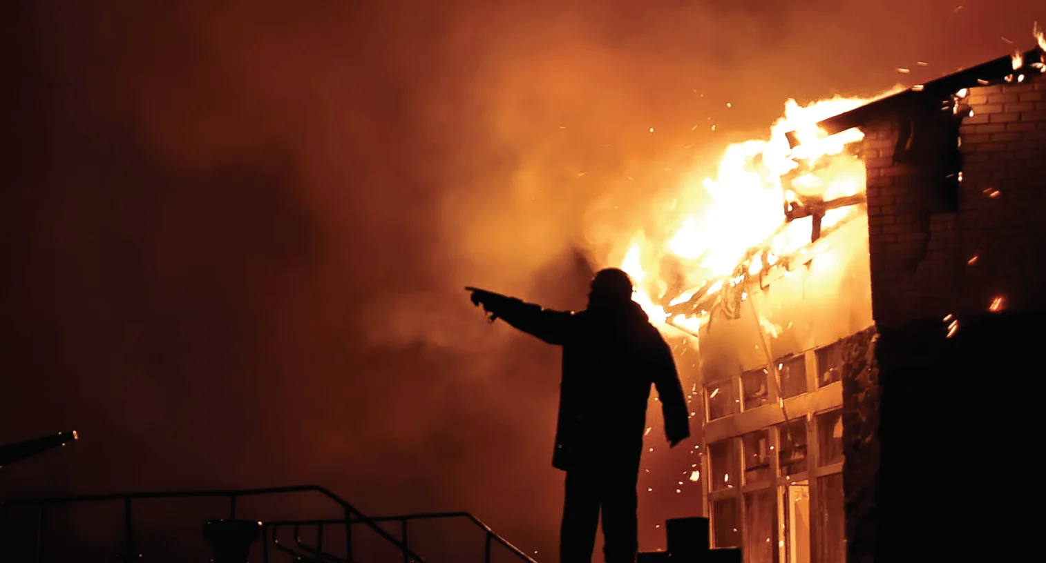 How to Decrease your Risk of Fire Damage