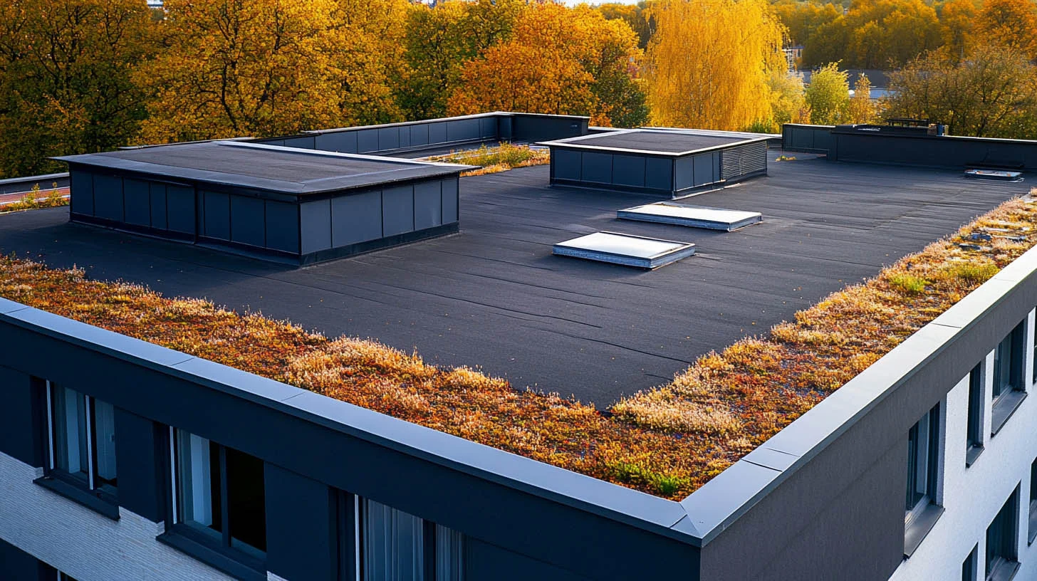 Signs that It’s Time for a Flat Roof Replacement