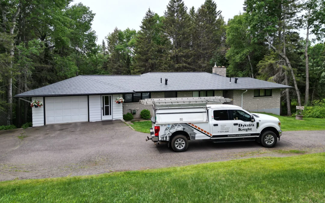 Why Dykstra Knight Is Your Go-To for Roofing and Renovations