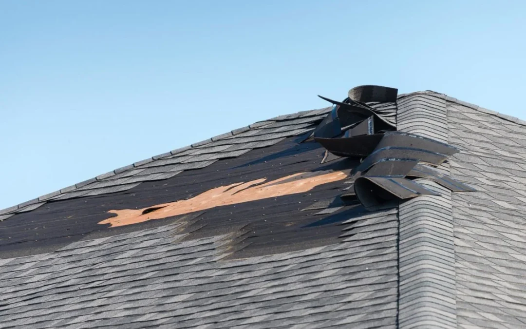 How Storms Can Damage Your Roof