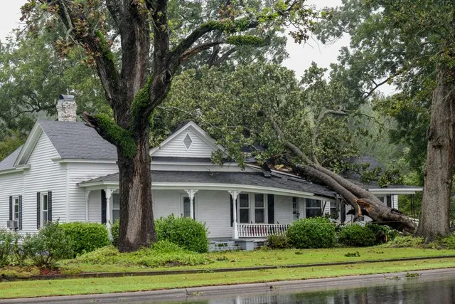 Roof Storm Damage Checklist